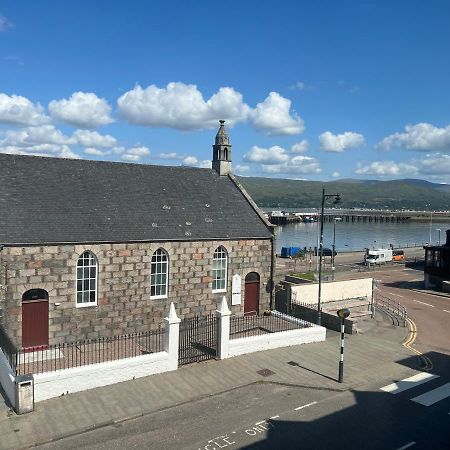 Waverley Court Fort William Esterno foto