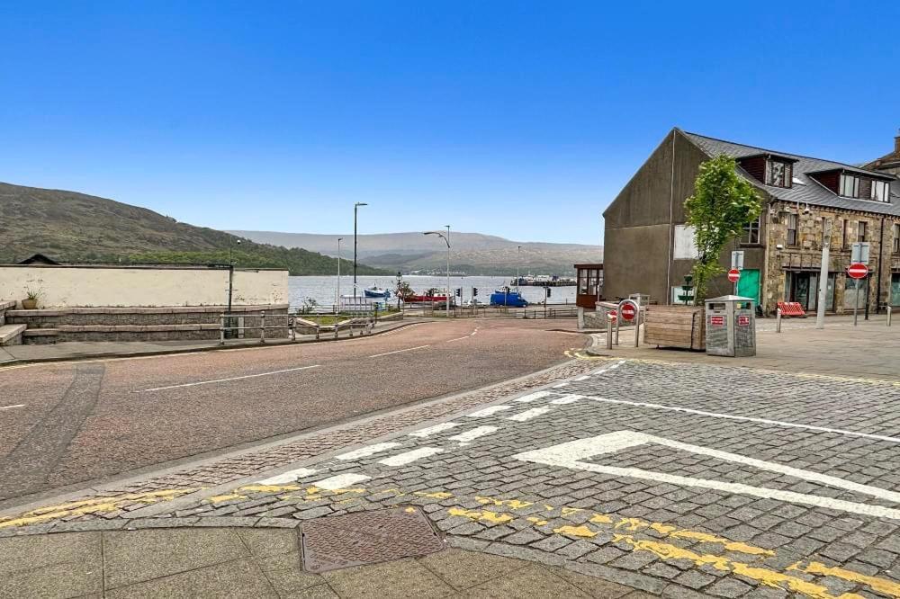 Waverley Court Fort William Esterno foto