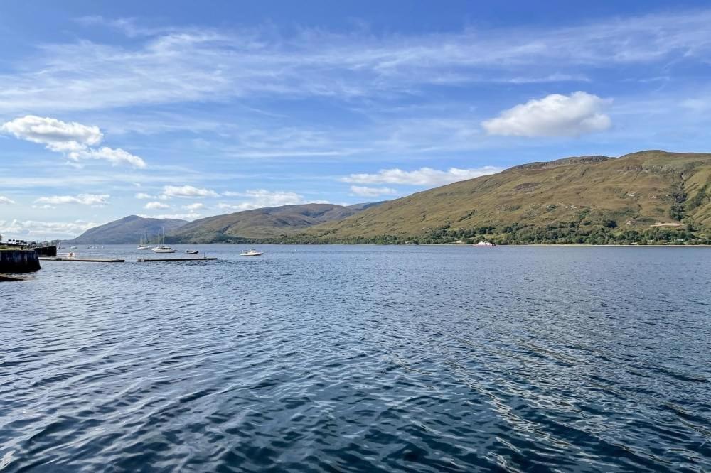 Waverley Court Fort William Esterno foto