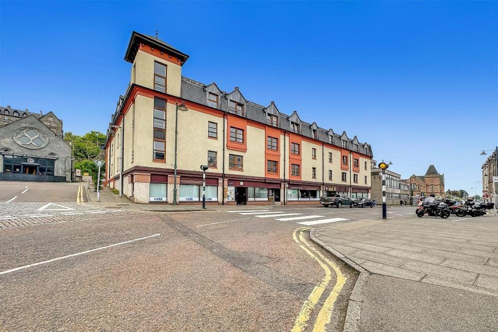 Waverley Court Fort William Esterno foto