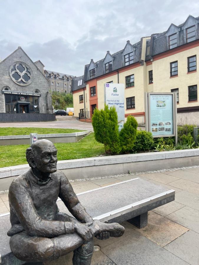 Waverley Court Fort William Esterno foto
