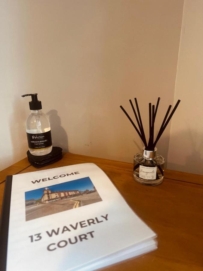 Waverley Court Fort William Esterno foto